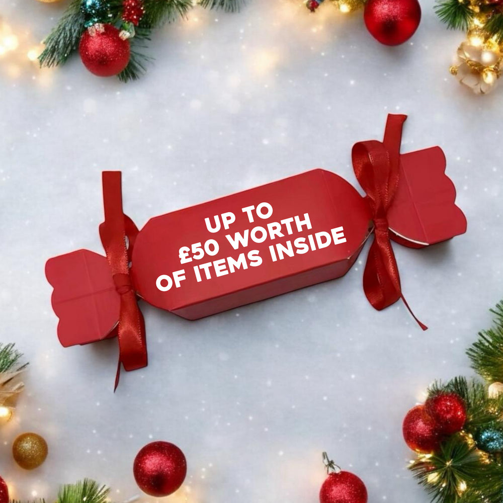 Christmas Cracker Mystery #1 image